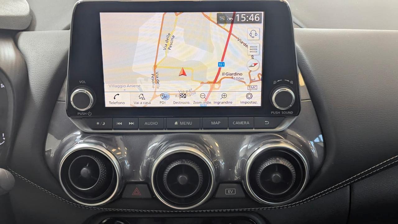 Nissan Juke 1.6 HEV N-Design