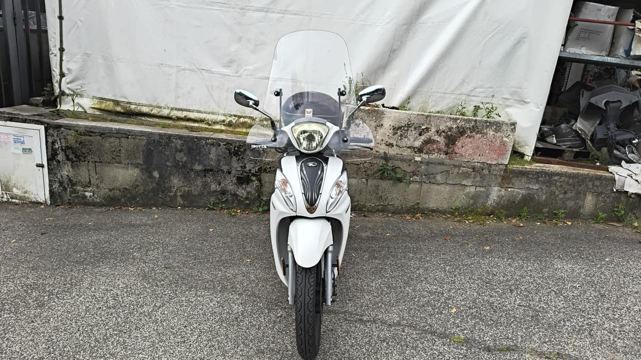 Kymco People One 125