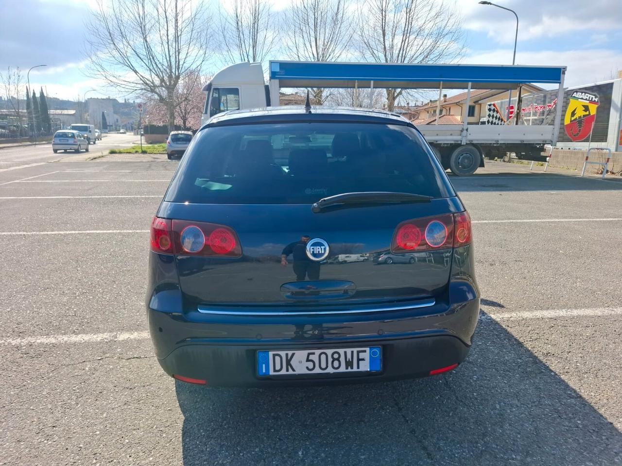 Fiat Croma 1.9 Multijet 1.9 mjet SOLO 107.000 KM