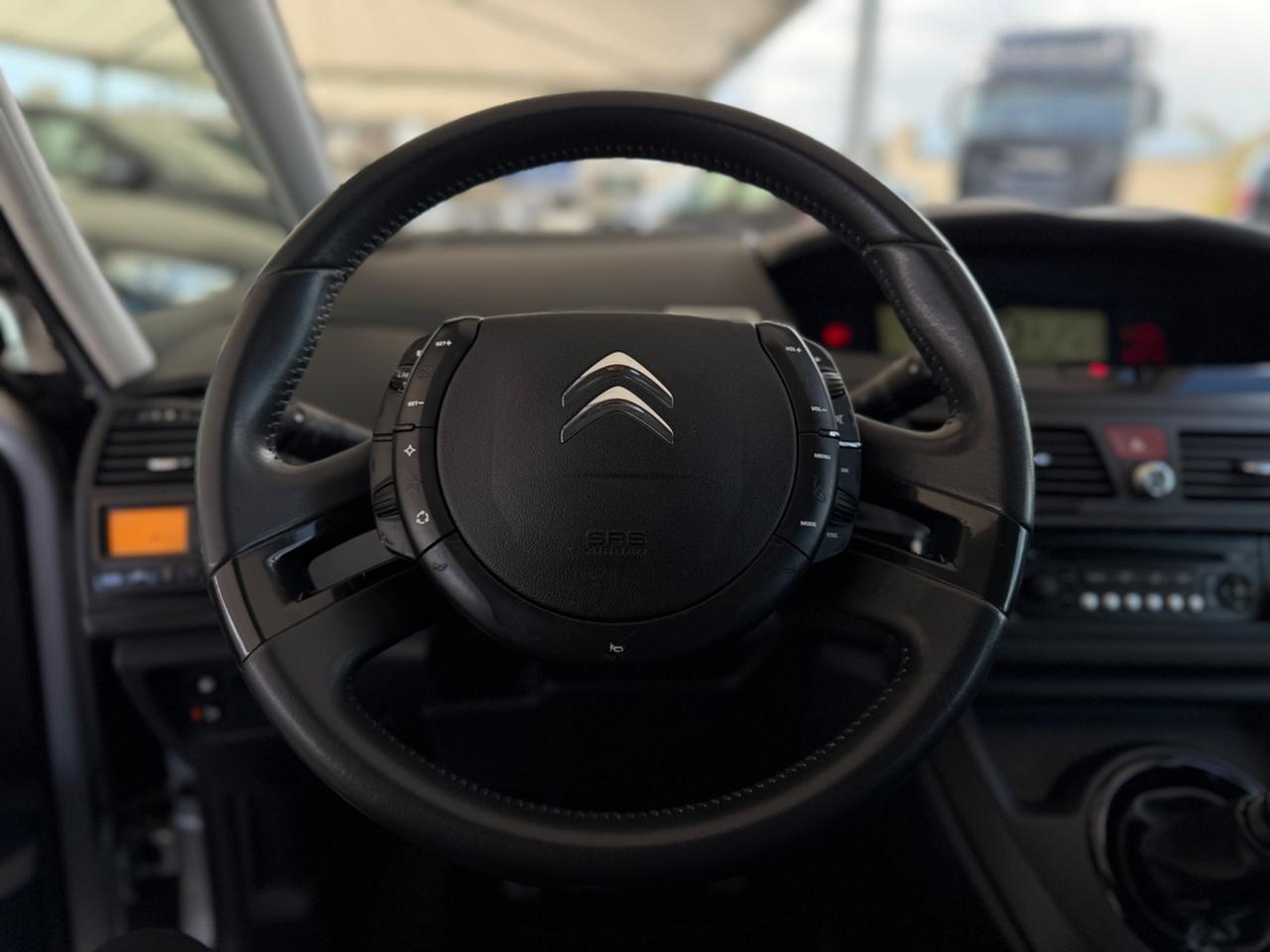 Citroen C4 Picasso 1.6 HDi 110 Cv Selection