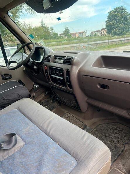 Renault Master T33 2.8 dTi PM-TA Furgone