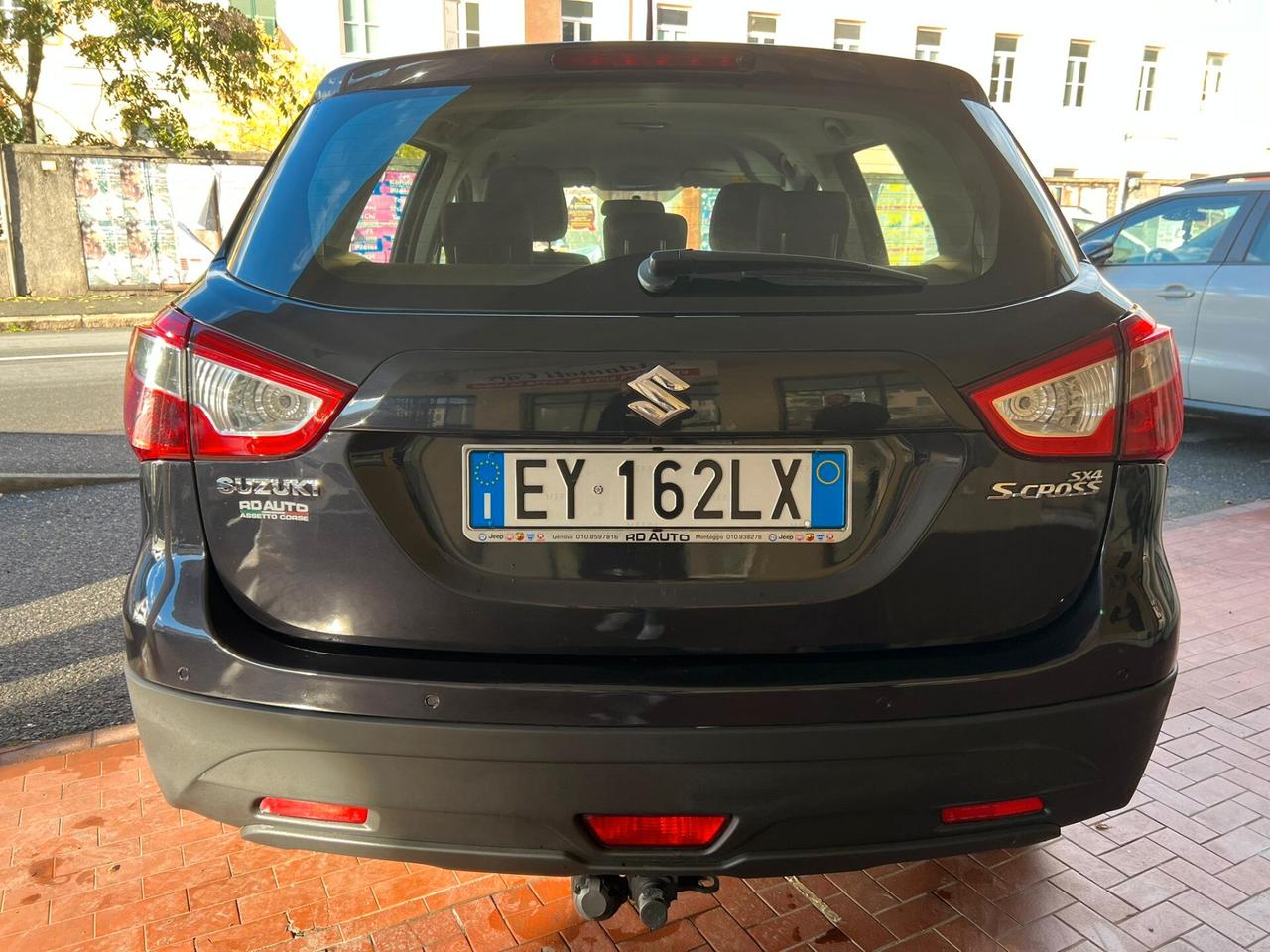 Suzuki S-Cross SX4 1.6 DDiS Style