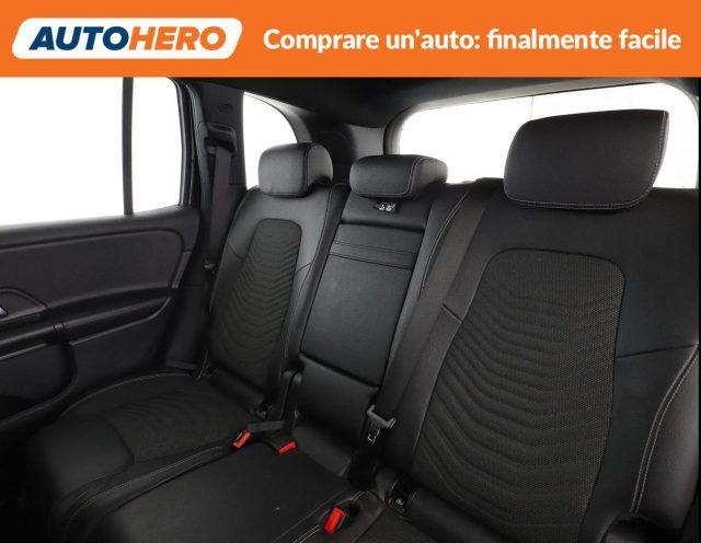MERCEDES-BENZ GLB 200 d Automatic Business Extra