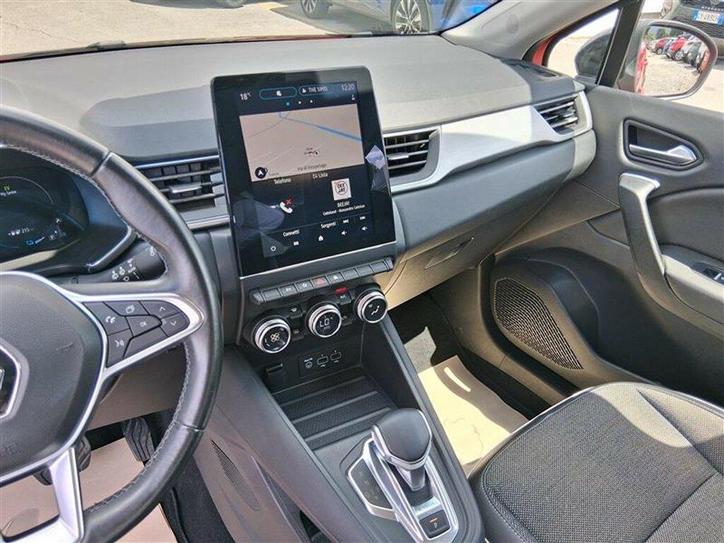 Renault Captur 1.6 Plug-in Hybrid Intens E-Tech Auto