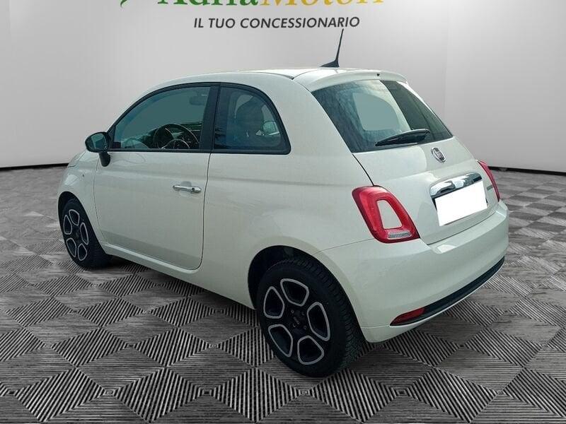 FIAT 500 500 1.0 hybrid 70cv