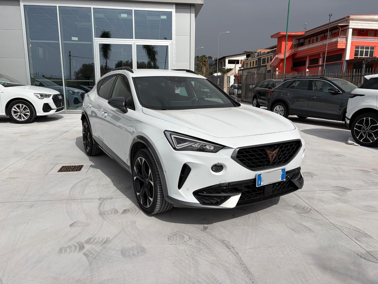 Cupra Formentor 2.0 TDI 150CV MANUALE