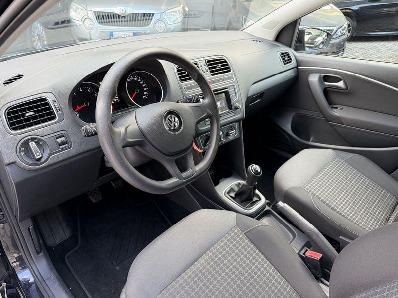 Volkswagen Polo Polo 5p 1.2 tsi bm Original 90cv RESTYLING PERFETTA !!!