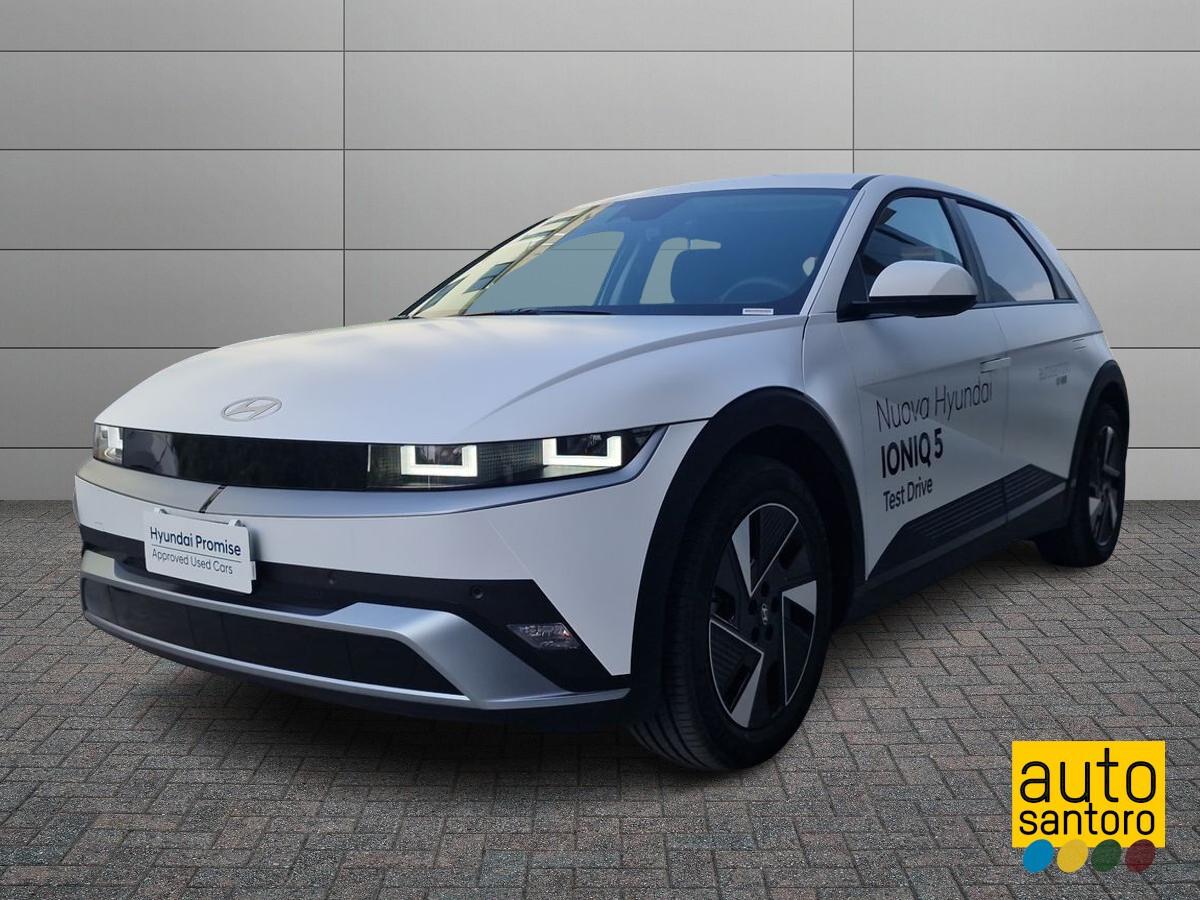 HYUNDAI IONIQ5 RWD 84Kwh EXCLUSIVE PLUS