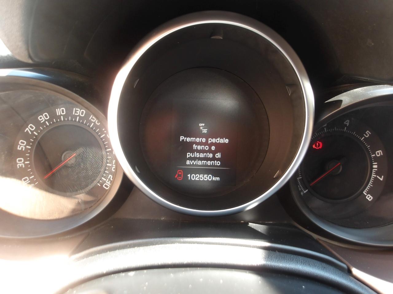 FIAT 500X 1.4 B/GPL-AUTO-GARANZIA FULL
