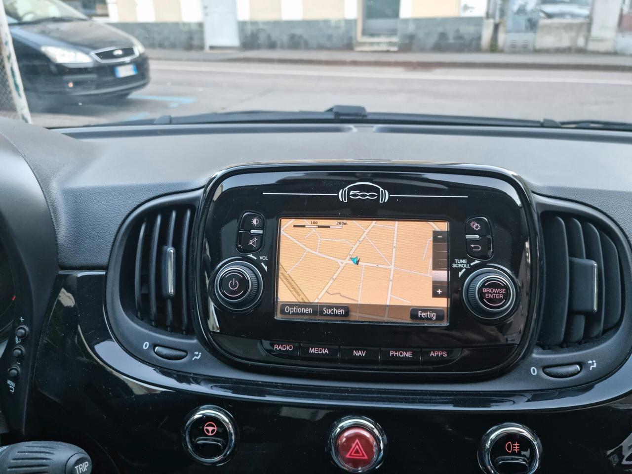Fiat 500 1.2 Lounge 11/2018 km58000