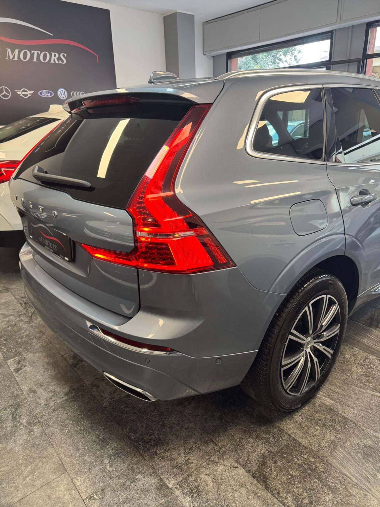 VOLVO XC60 2.0 190 CV AWD TETTO IVA ESPOSTA