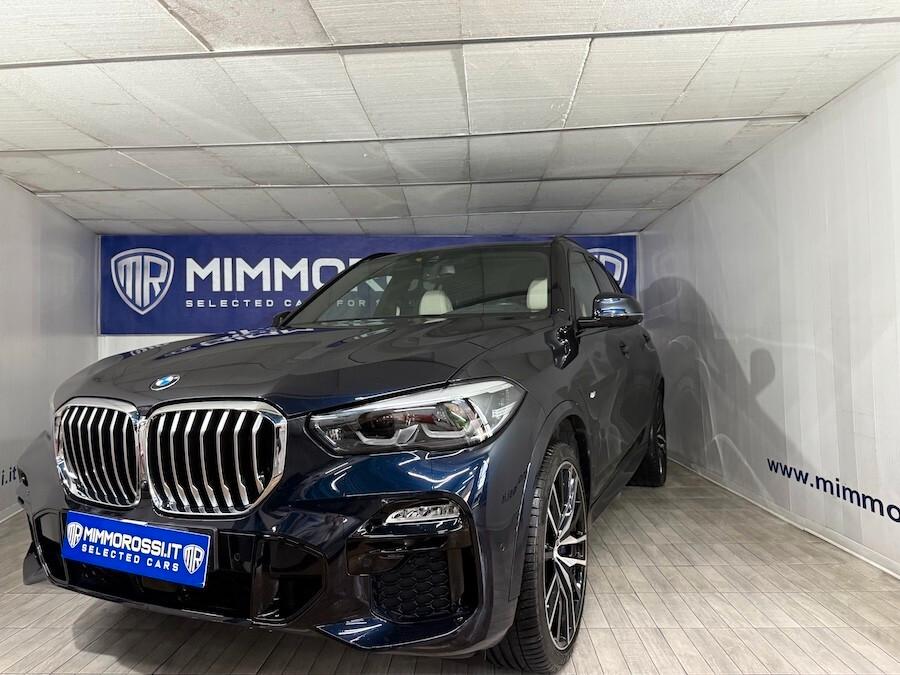 BMW X5 xdrive25d Msport Automatica