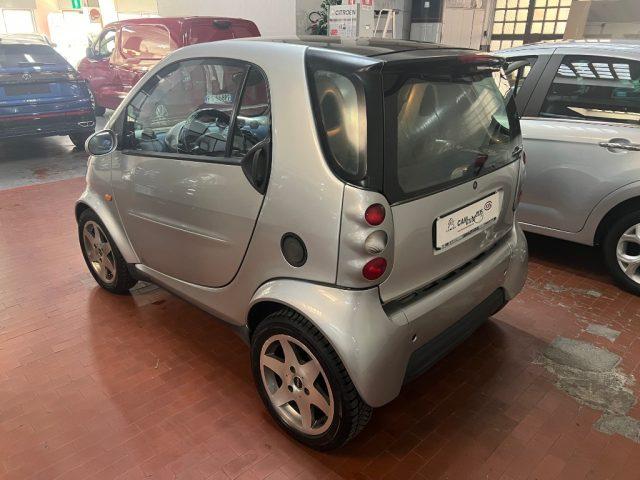 SMART ForTwo 600 smart & passion