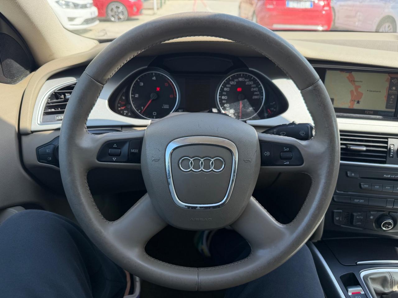 Audi A4 2.0 TDI 143CV ADVANCED/NAVY/LED/UNIPROP.