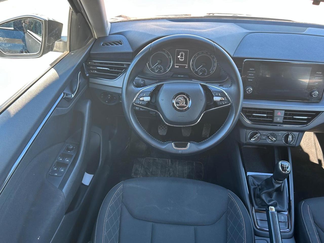 Skoda Scala 1.0 TSI Ambition