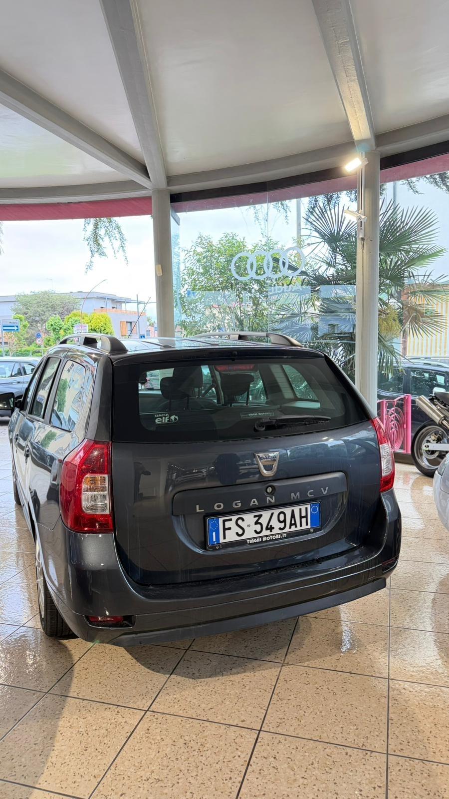 Dacia Logan MCV 1.5 dCi 8V 90CV Start&Stop Comfort