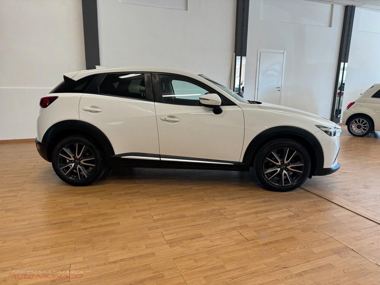 Mazda CX-3 Skyactiv 1.5D 105cv 2018