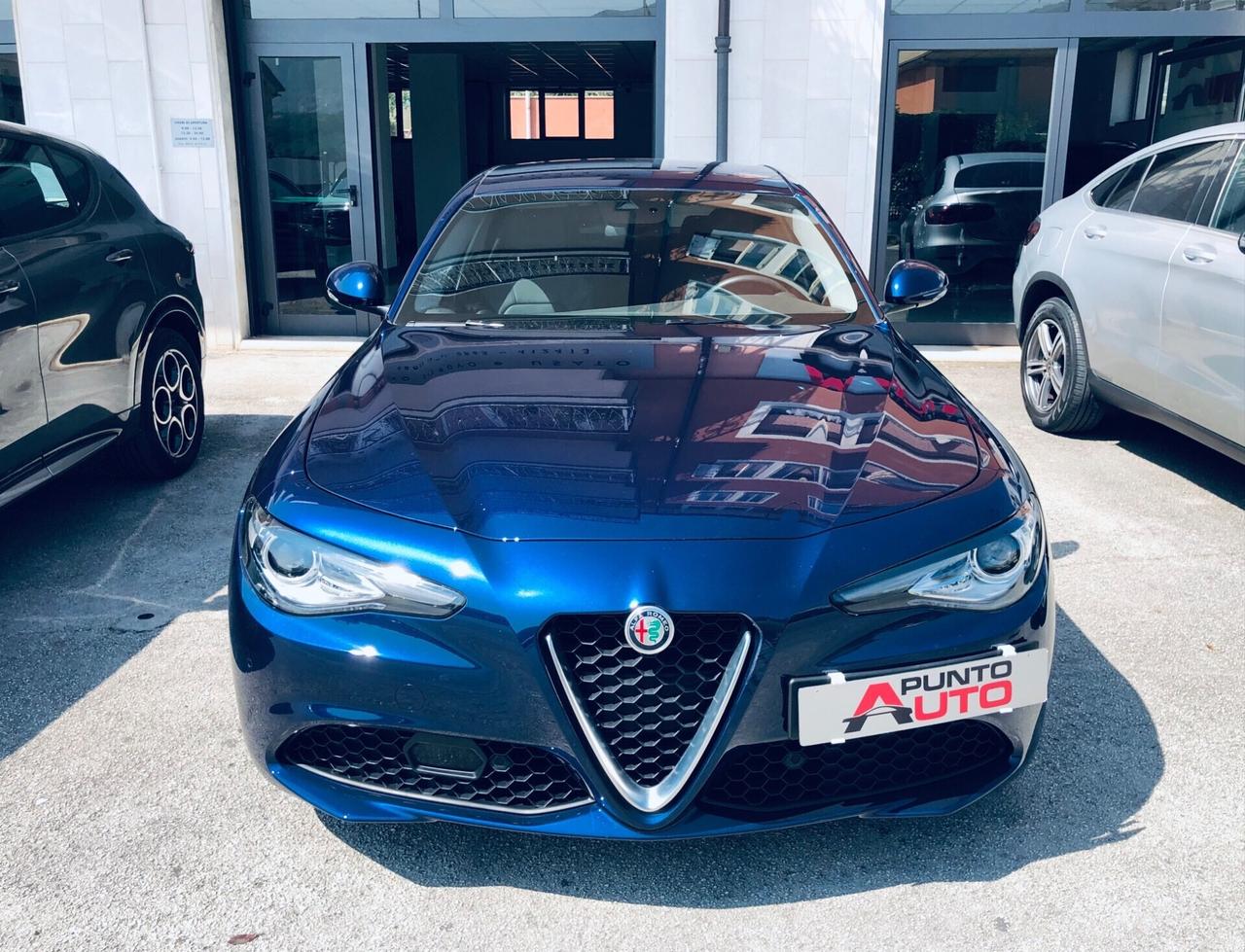 Alfa Romeo Giulia RESTYLING 2.2 160CV PELLE-TELEC