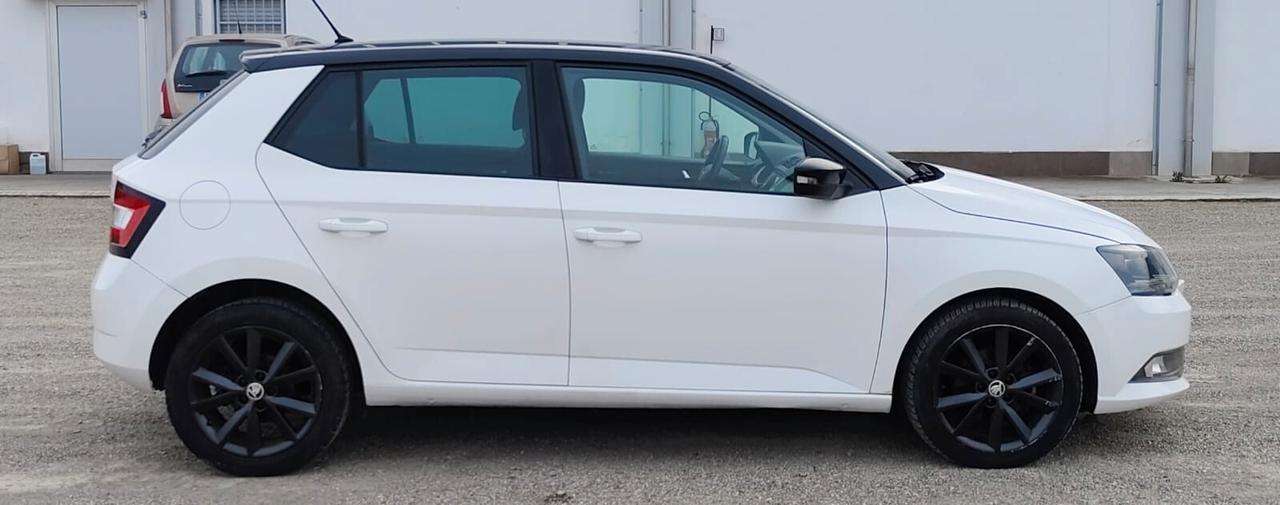Skoda Fabia 1.4 TDI 90 CV Style