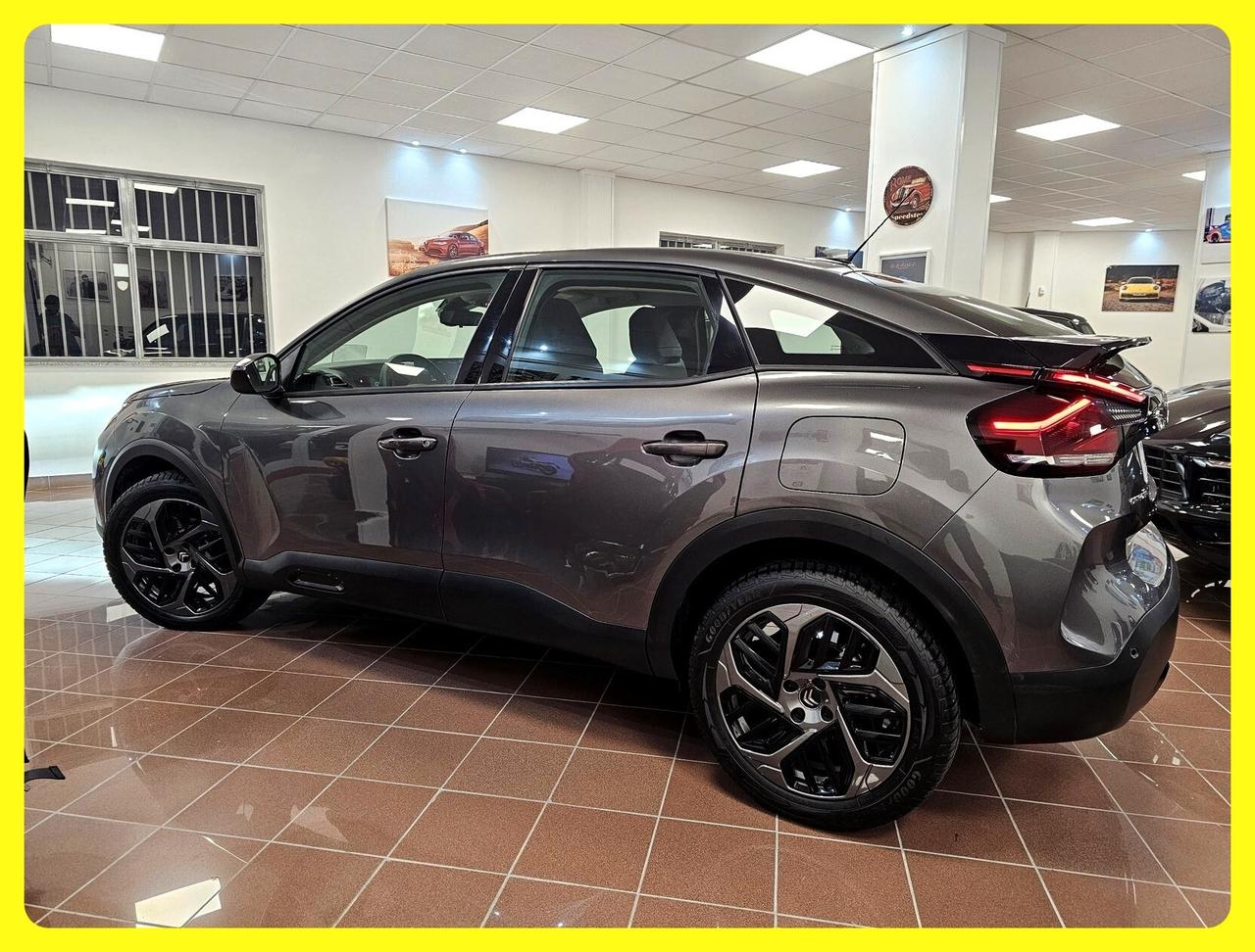 Citroen New C4 1.5 BlueHDi 130CV EAT8 Feel Pack Garantita