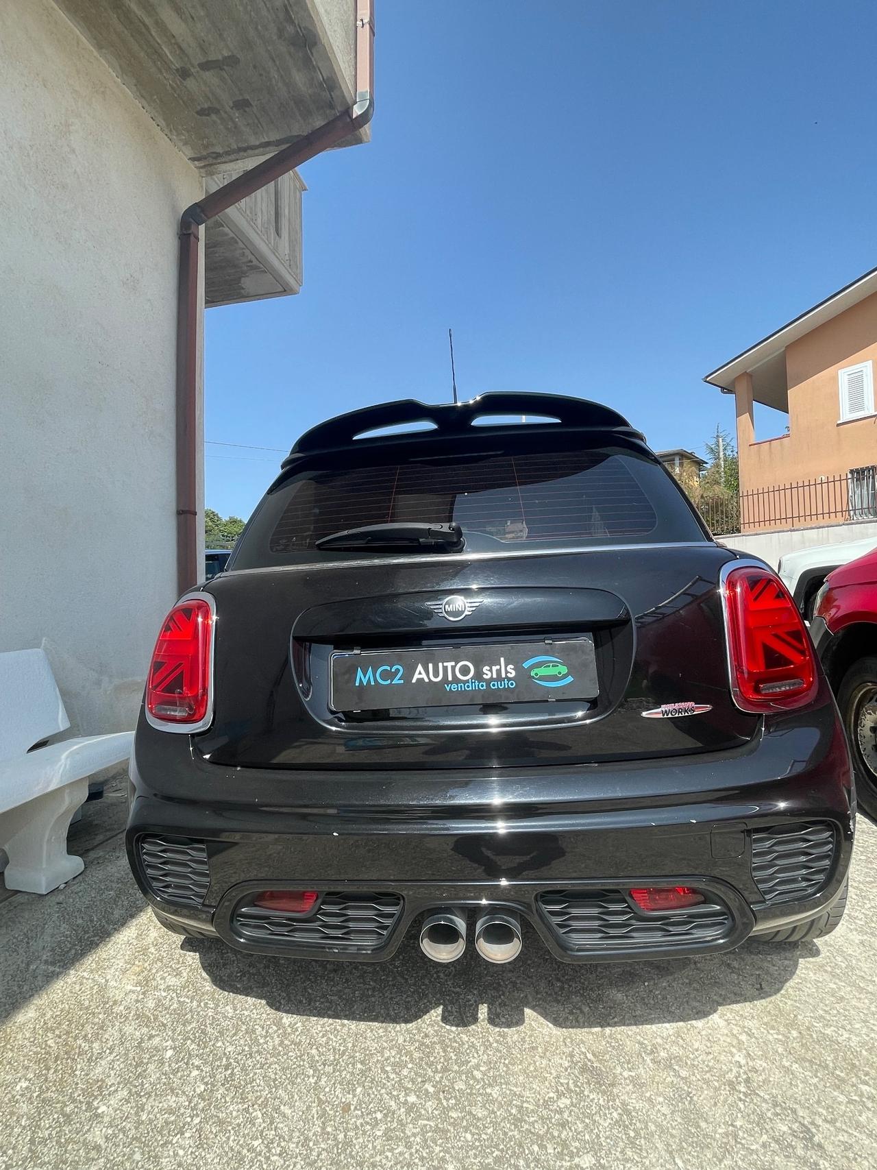 Mini 2.0 John Cooper Works