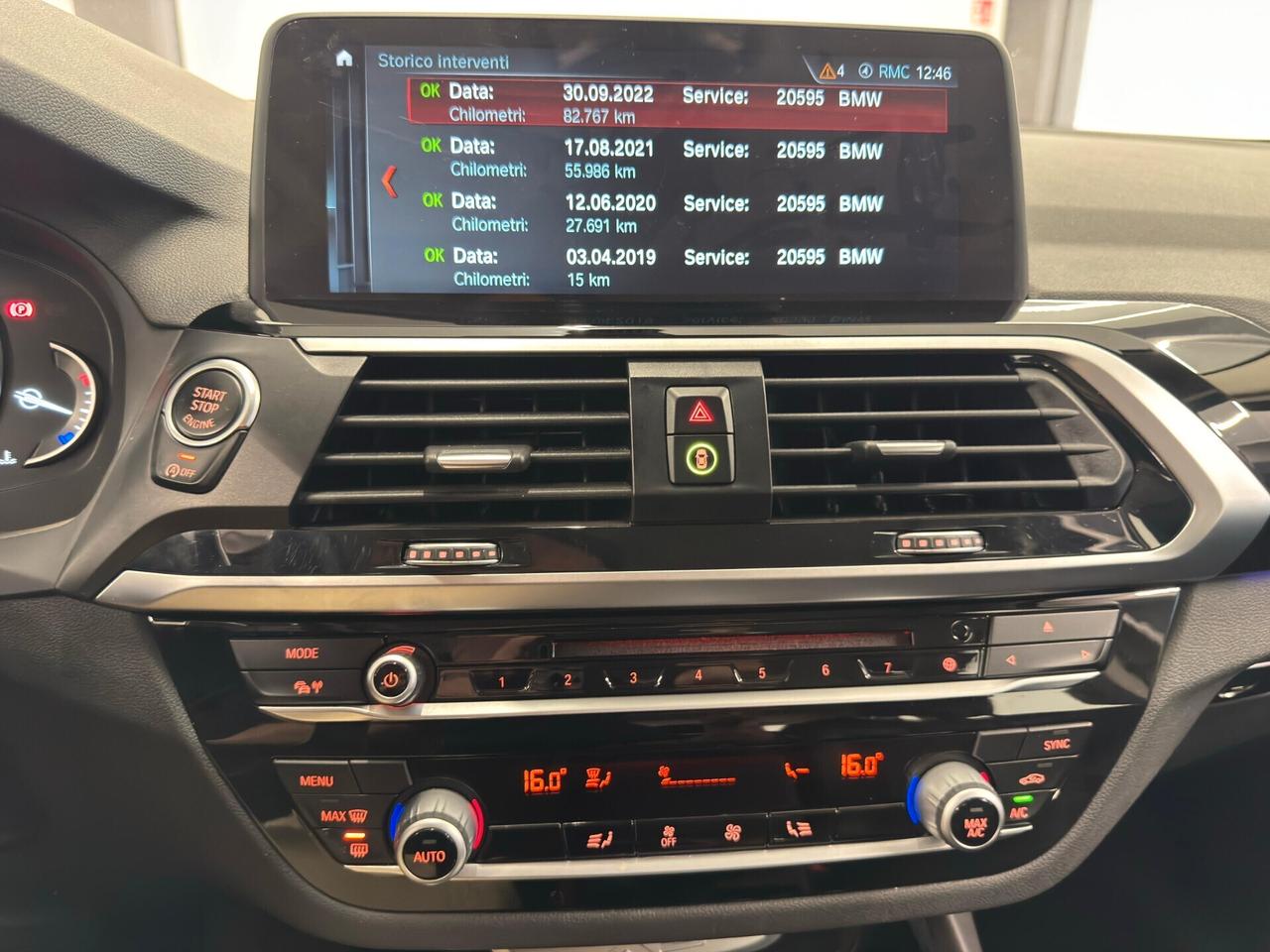 Bmw X3 xDrive20d xLine