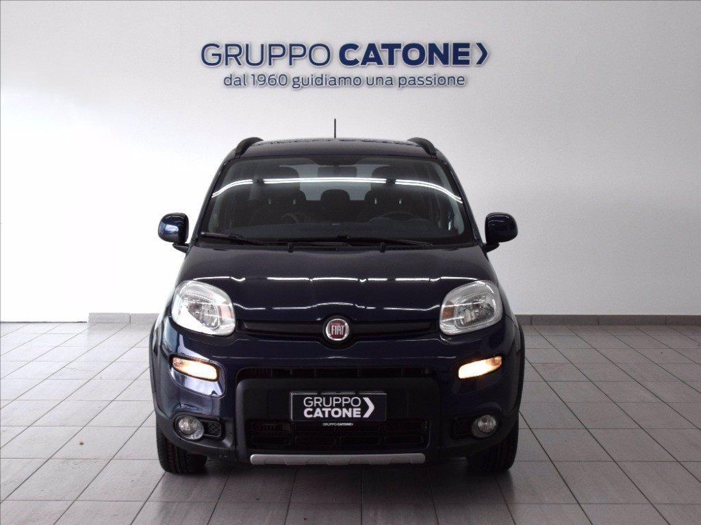 FIAT Panda 1.3 mjt 16v 4x4 s&s 95cv del 2017