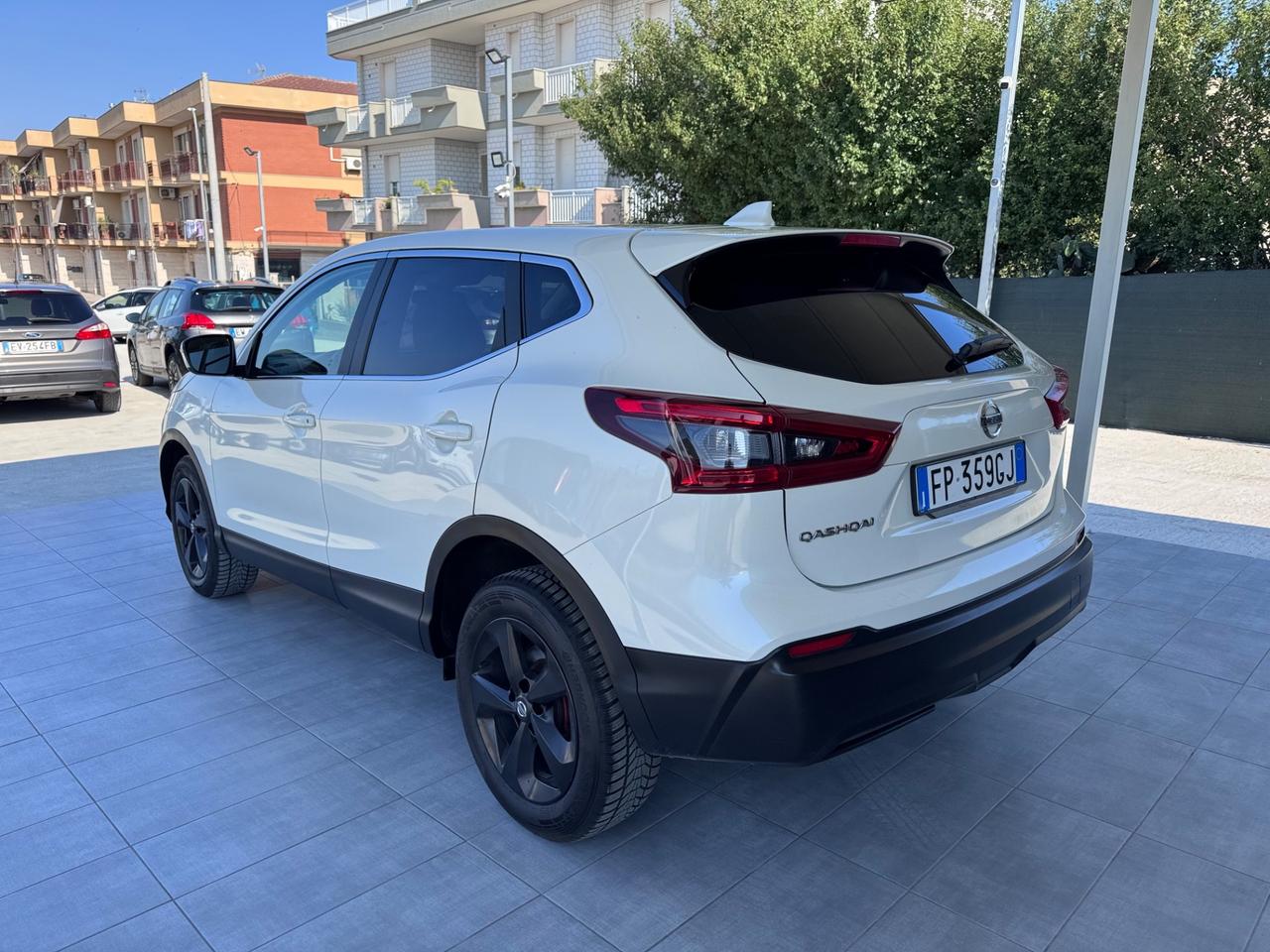 Nissan Qashqai 1.6 dCi 2WD Business