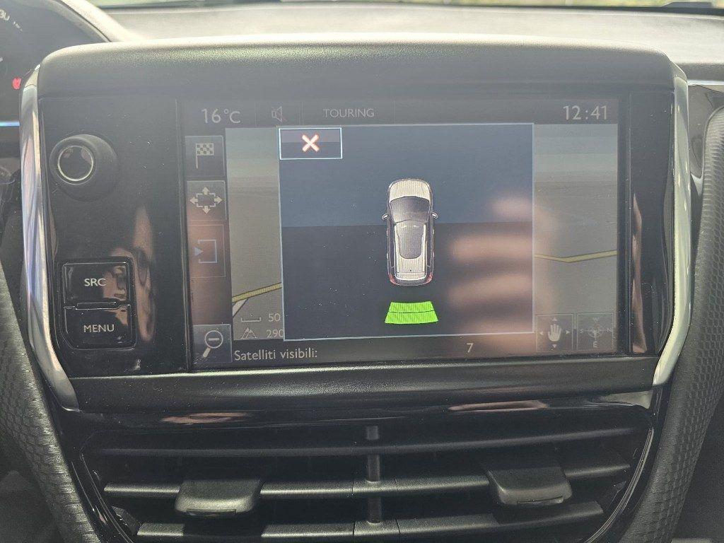 Peugeot 2008 1° serie BlueHDi 100 Allure