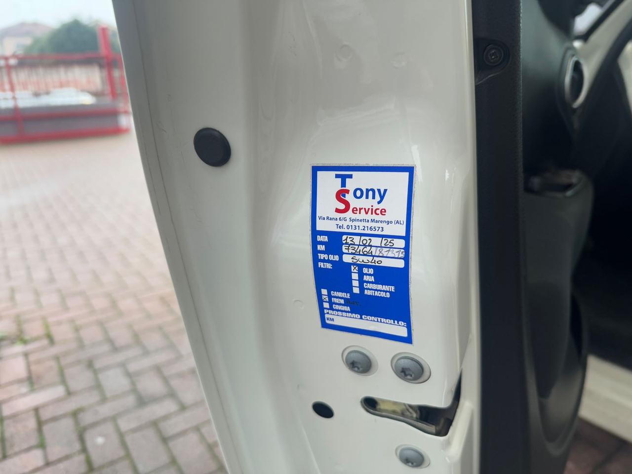 Fiat 500L Pop 1.4 16V #8716