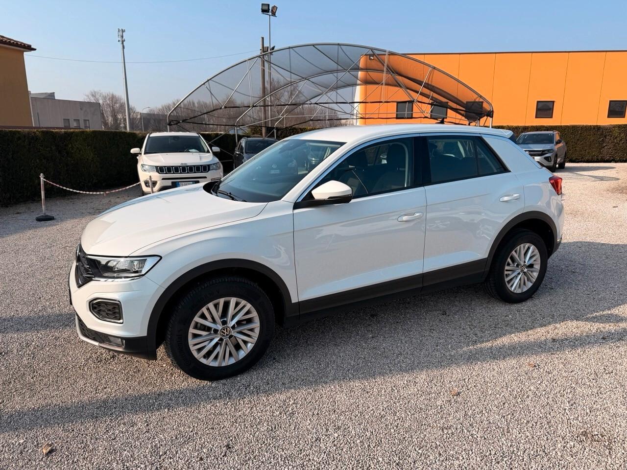 Volkswagen T-Roc 2.0 tdi 150 cv Business Dsg - Fari Full Led