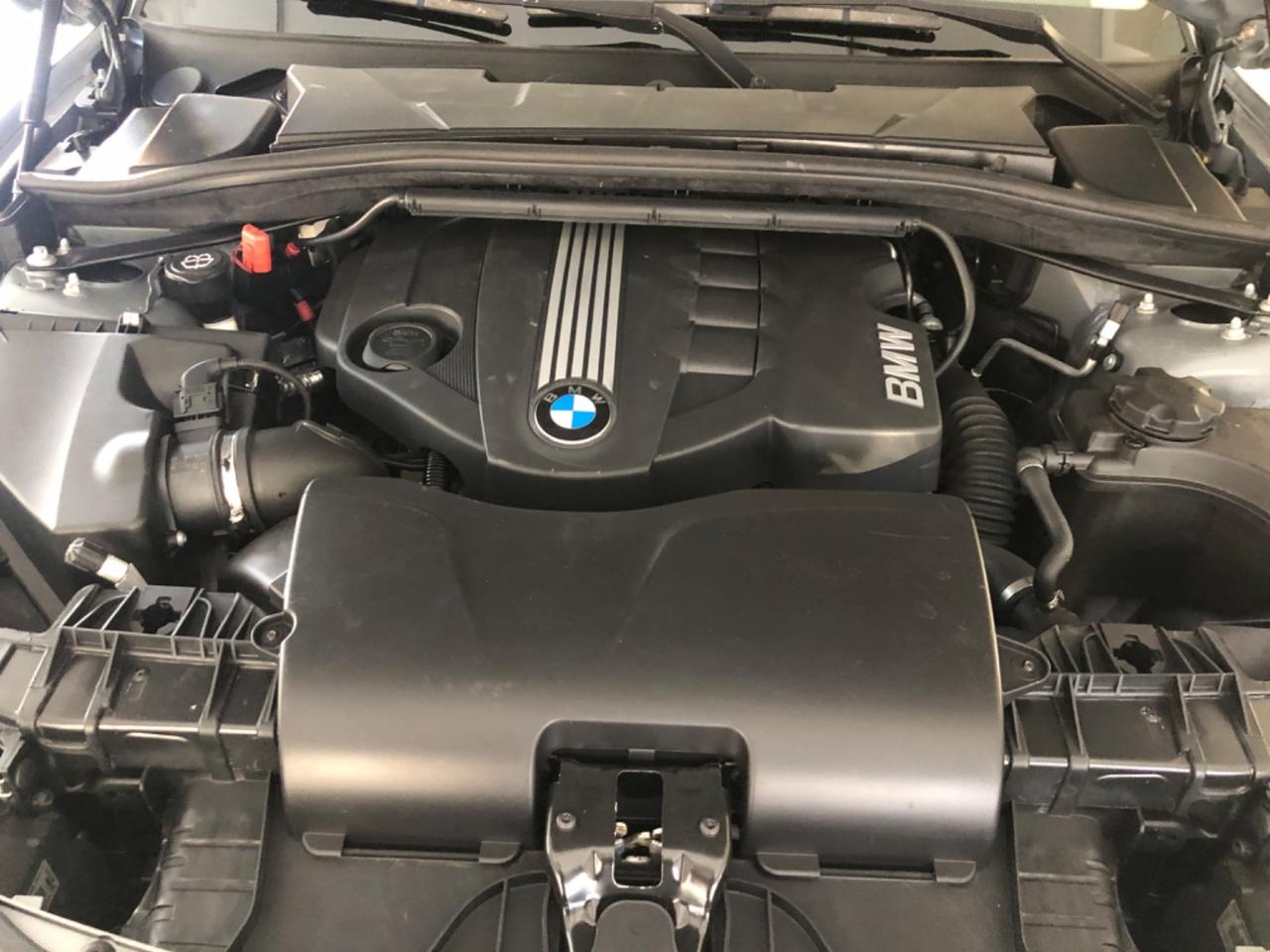 Bmw 118 118d cat 5 porte Futura DPF