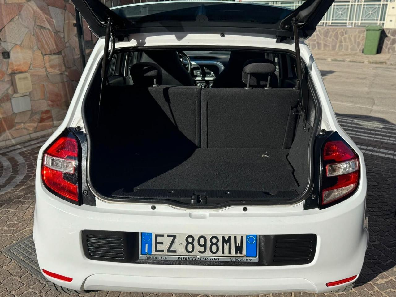 Renault Twingo 0.9 TCe 90 CV Stop&Start Energy Sport