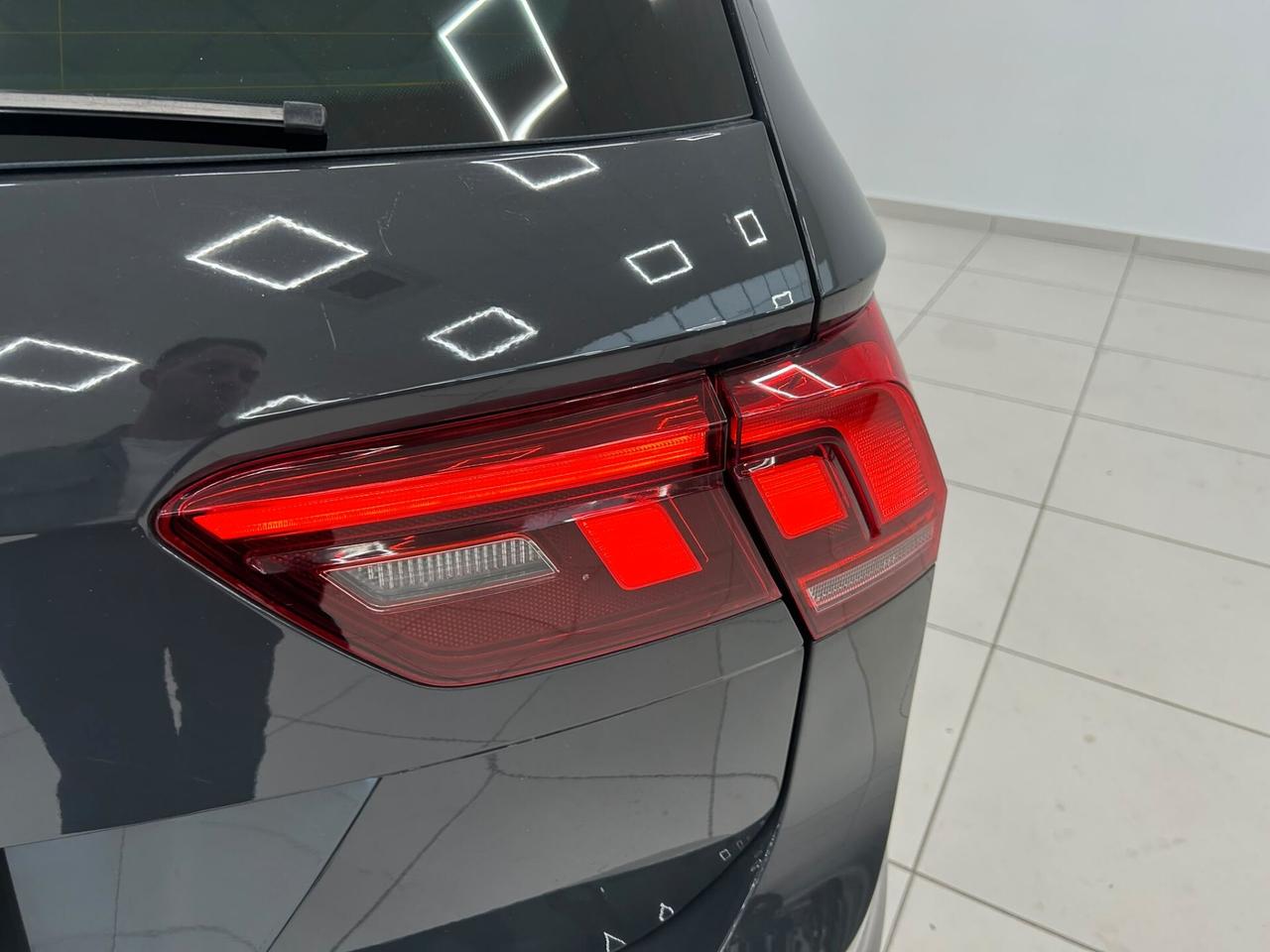 VOLKSWAGEN TIGUAN II 2021 2.0 tdi Life 150cv dsg IVA ESPOSTA