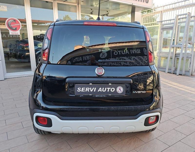 FIAT Panda Cross Panda 1.0 firefly hybrid Cross s&s 70cv