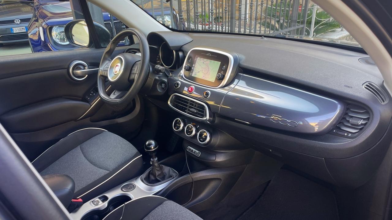 Fiat 500X 1.6 Mjt Business - 11/2018