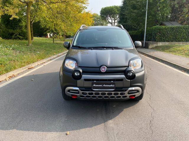 FIAT Panda CROSS 0.9 TwinAir Turbo S&S 4x4 5 POSTI