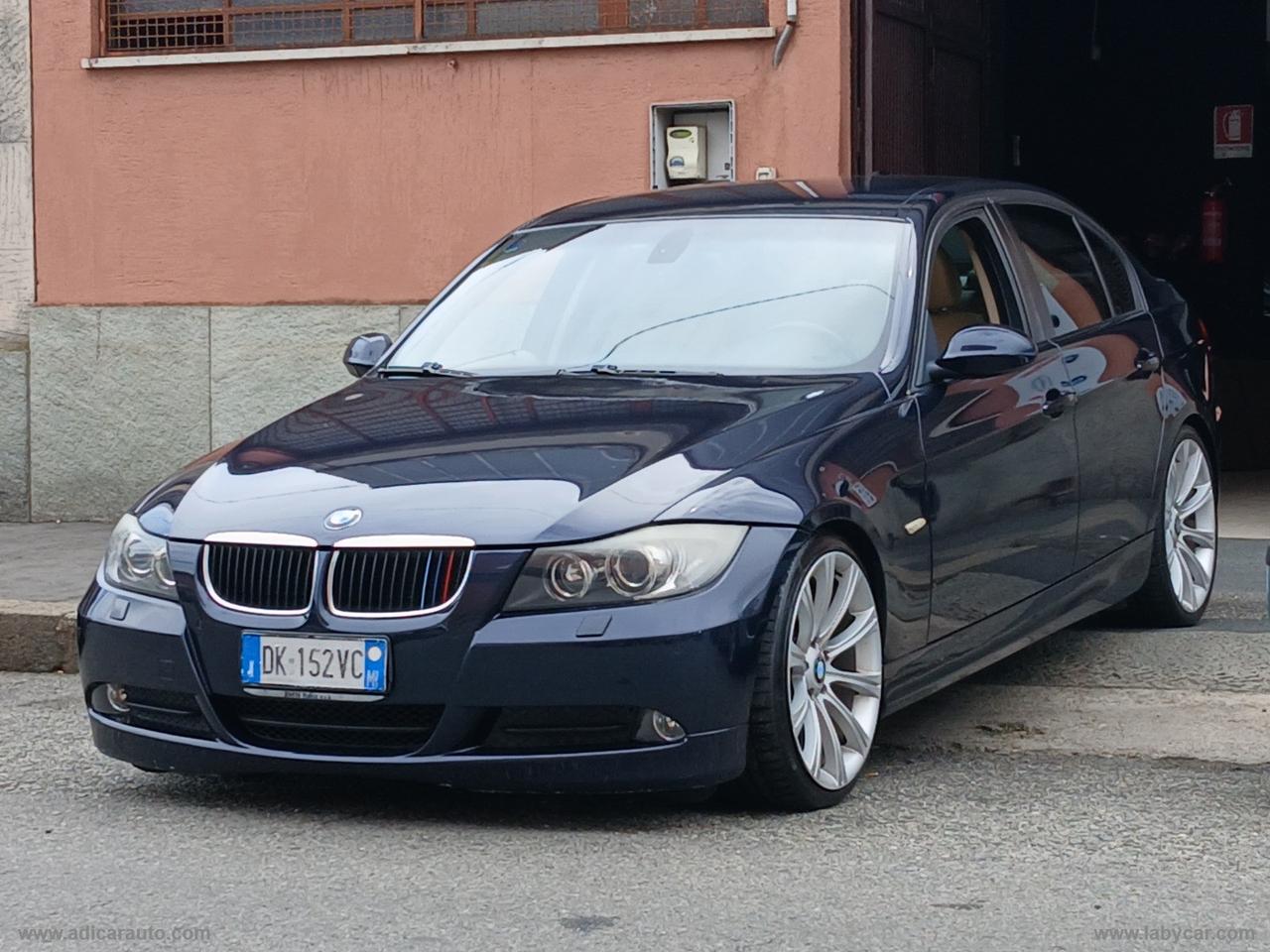 BMW 320d 177CV aut. Futura
