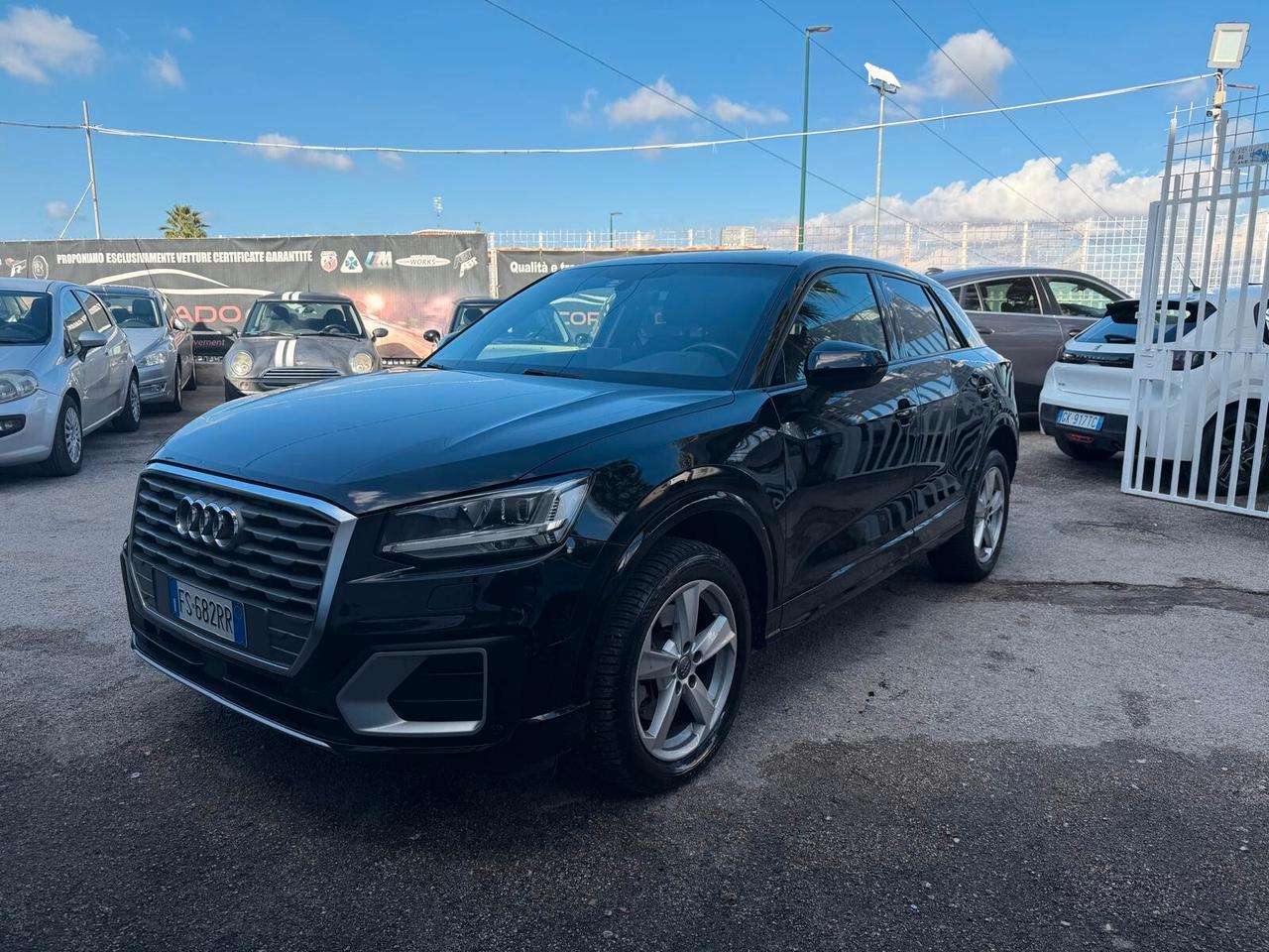 Audi Q2 1.6 116CV DIESEL AUTOMATICA