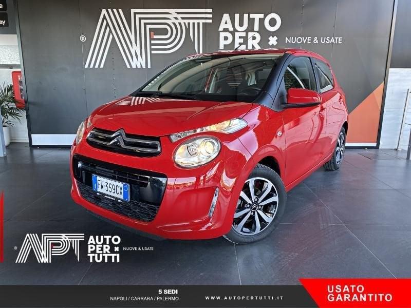 Citroën C1 C1 5p 1.0 vti Feel 72cv etg