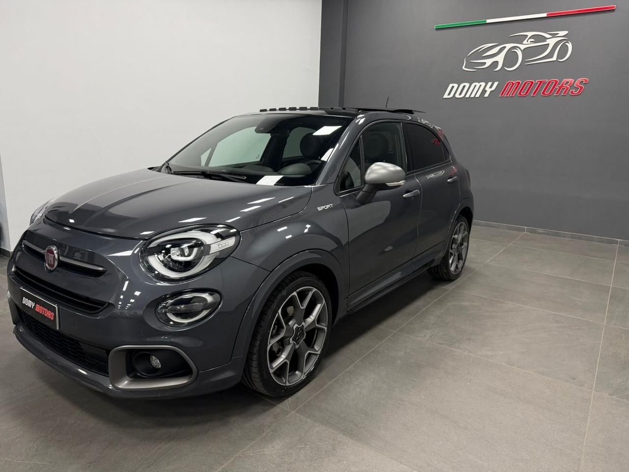 Fiat 500X 1.6 MultiJet 130 CV Sport