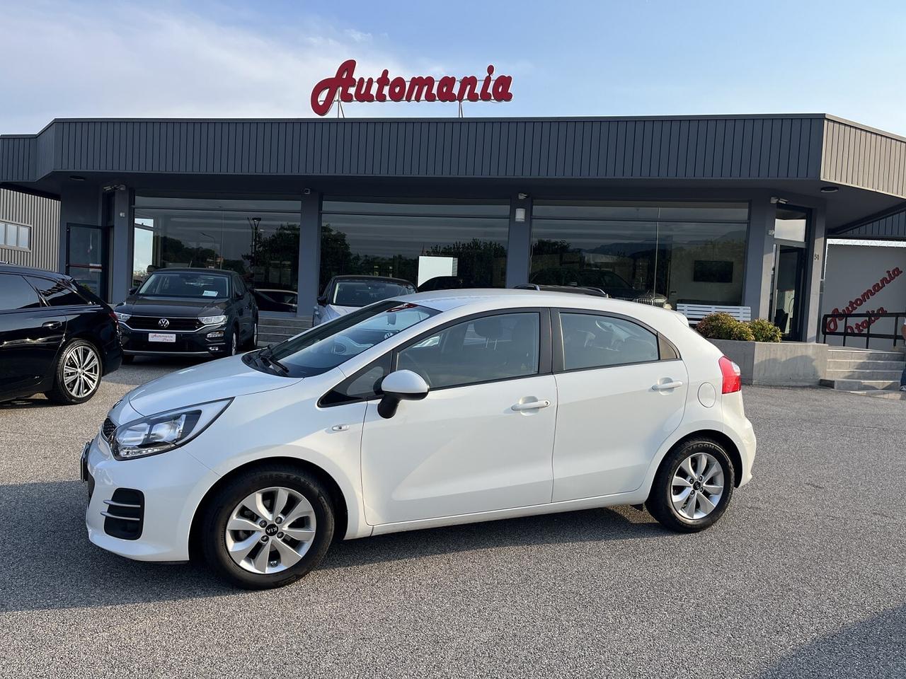 KIA RIO 1200 CRDI 75 CV ACTIVE