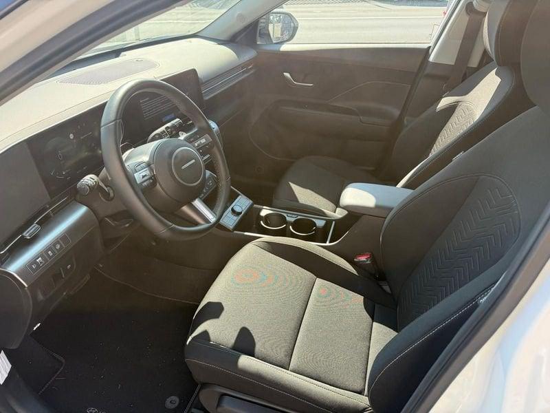 Hyundai Kona Hybrid 1.6 HEV Exellence 2WD DCT