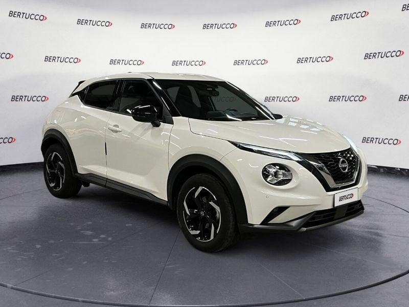 Nissan Juke 2ª serie 1.0 DIG-T 114 CV N-Connecta