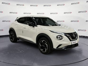 Nissan Juke 2ª serie 1.0 DIG-T 114 CV N-Connecta