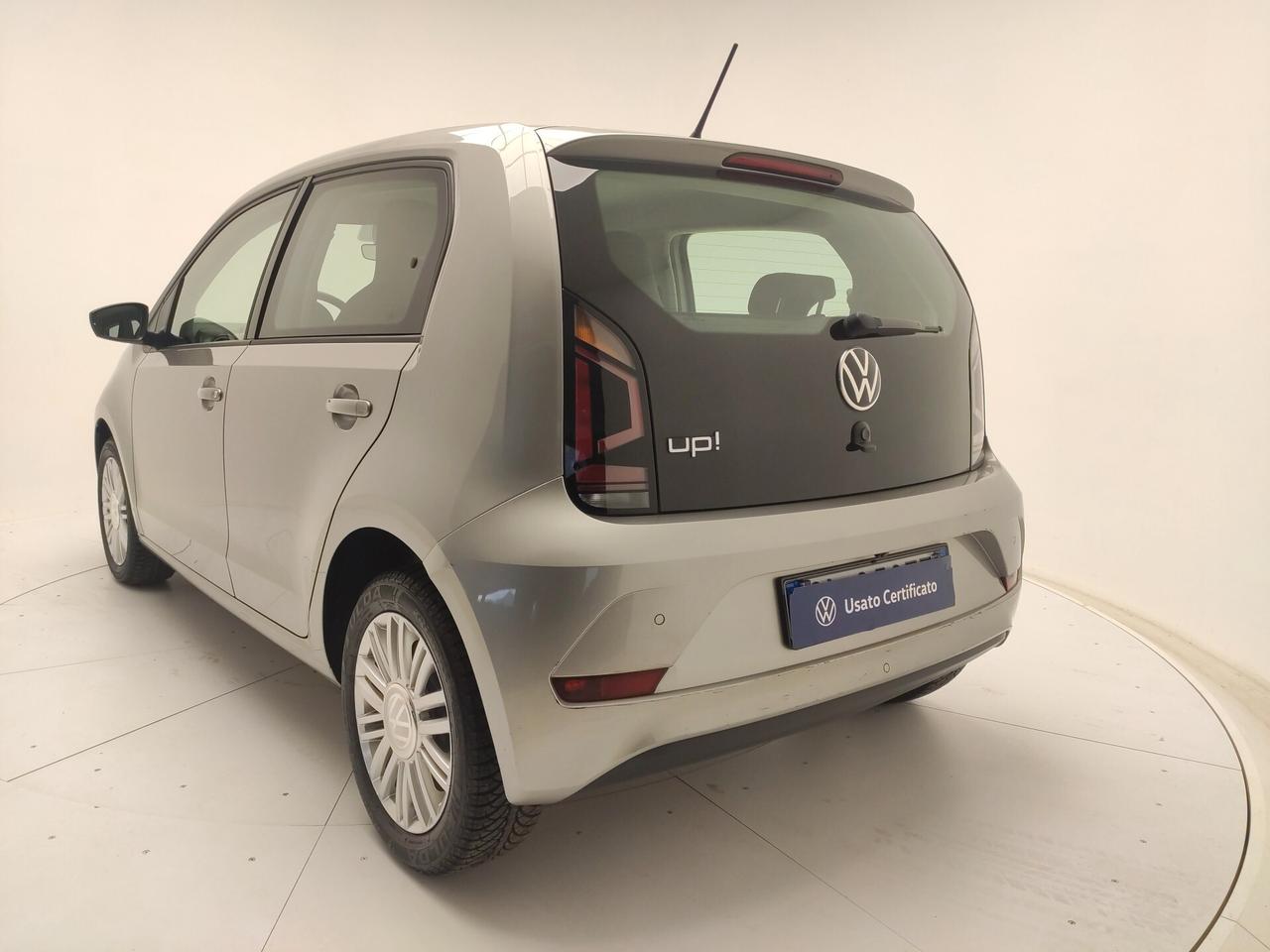 Volkswagen up! 1.0 5p. 68CV BMT-PARI AL NUOVO