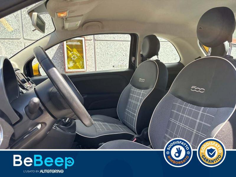 FIAT 500 1.2 LOUNGE 69CV