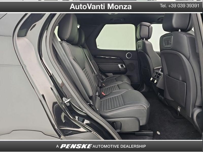 Land Rover Discovery Discovery 3.0d i6 mhev SE awd 249cv 7p.ti auto