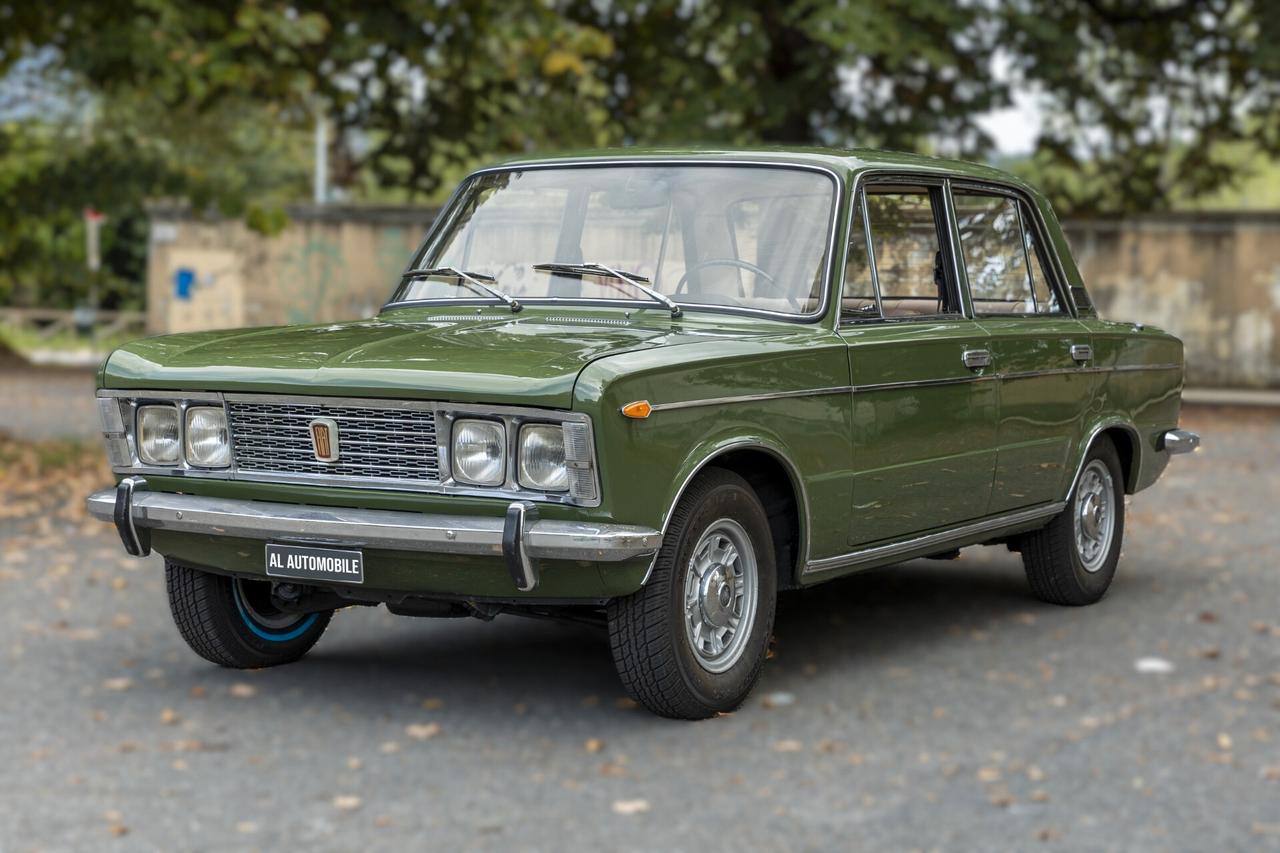 Fiat Altro 125 s * Colori Originali* Targhe Originali *TOB8*