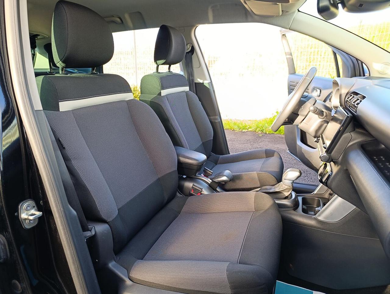 Citroen C3 Aircross 1.2 puretech Shine s&s 110cv eat6 GARANZIA 12 MESI